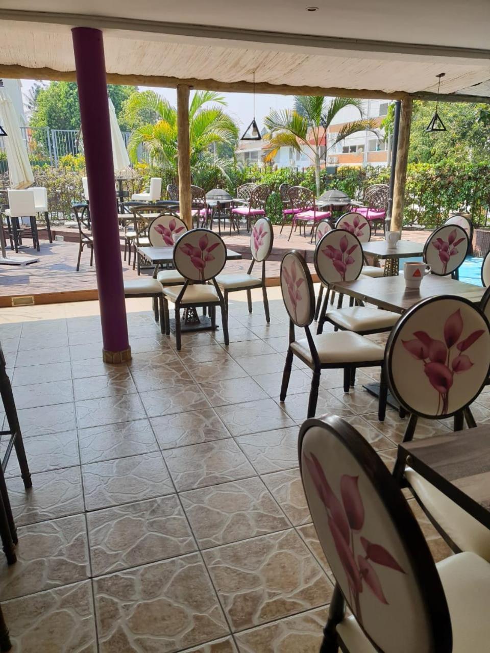 Orquidea Guesthouse Spa & Restaurant Maputo Dış mekan fotoğraf